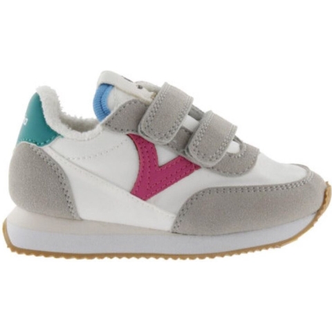 Sportschoenen voor meisjes Victoria Astro Kids Nylon & Color