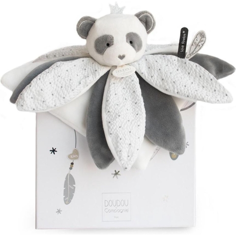 Pluche Doudou & compagnie Panda