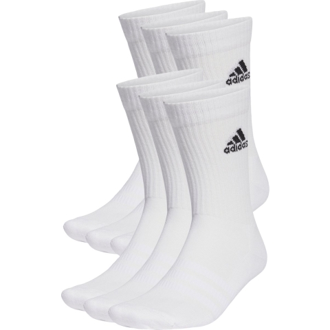 Lage babysokjes adidas Sportswear (x6)