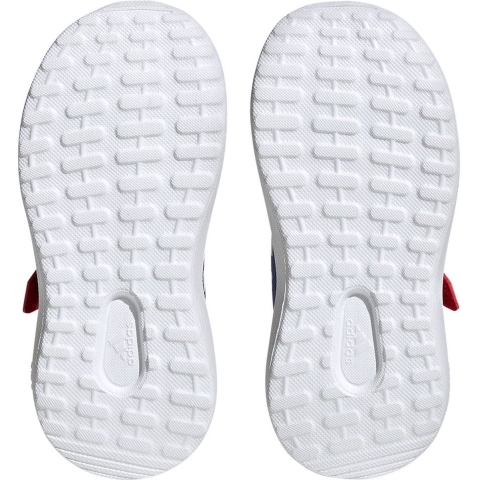 Running babyschoentjes adidas X Marvel FortaRun 2.0 Spider-Man Cloudfoam