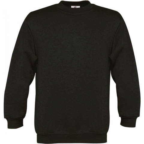 Sweatshirt ronde hals voor kinderen B&C