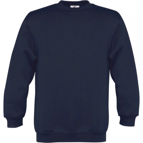 Sweatshirt ronde hals voor kinderen B&C