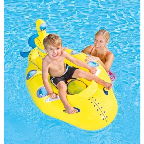 Onderwater opblaasboot voor kinderen Bestway