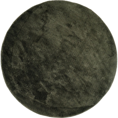 Rond tapijt House Nordic Miami