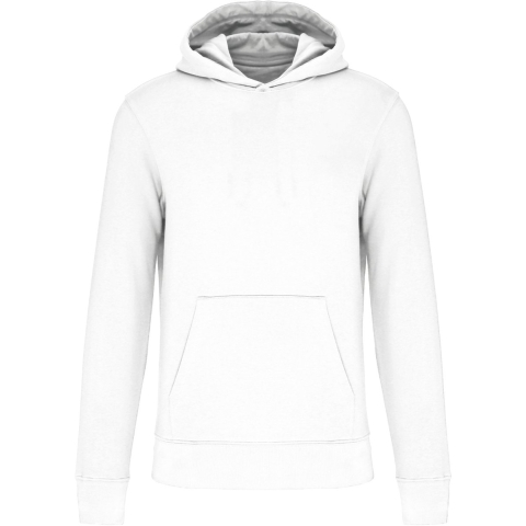 Eco-verantwoord sweatshirt met capuchon voor kinderen Kariban