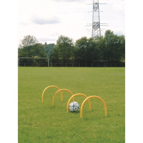 Precisiehoepels Megaform (x4)