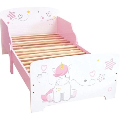 Lattenbodem voor kinderen Fun House Licorne