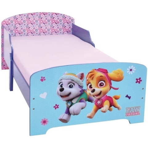 Lattenbodem voor meisjes Fun House Pat'Patrouille