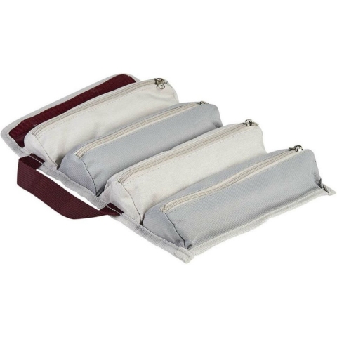 Pennenetui met 3 vakken voor meisjes Cerda Harry Potter Gryffindor