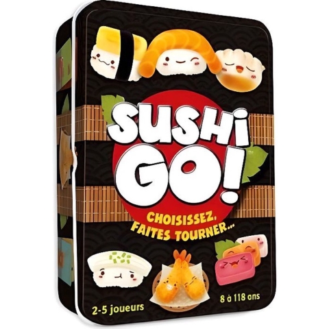 Bordspellen Asmodee Sushi Go