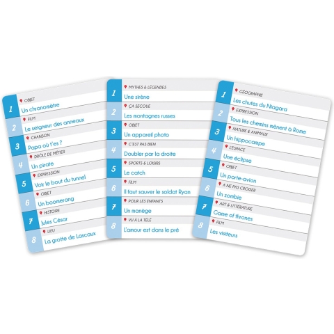 Bordspellen Cocktail Games Imagine