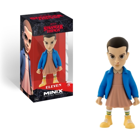 Beeldje Minix Stranger Things Eleven