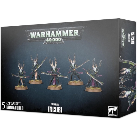 Beeldje Games Workshop Warhammer 40k - Drukhari Incubes