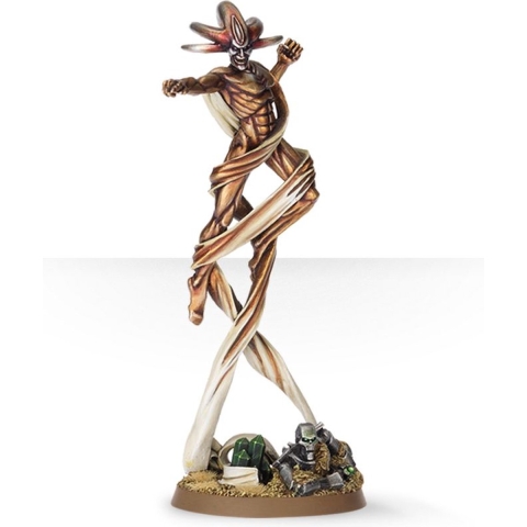 Beeldje Games Workshop Warhammer 40k - Necron Tomb Blades