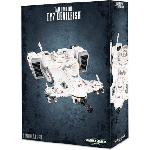 Beeldje Games Workshop Warhammer 40k - T'au Empire TX7 Devilfish