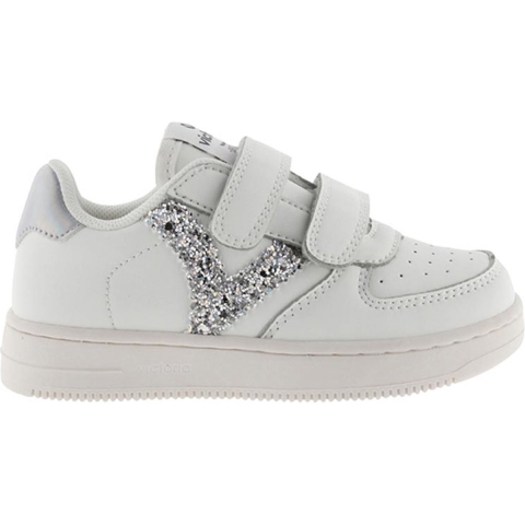 Meisjestrainers Victoria Tiempo Efecto Piel & Tiras & Fantasía