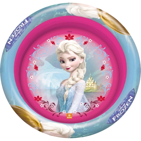 Buitenspelen opblaasbaar zwembad Mondo Spa Frozen