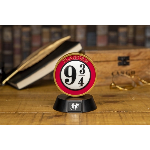 Nachtlampje Paladone Harry Potter Platforme 9 34