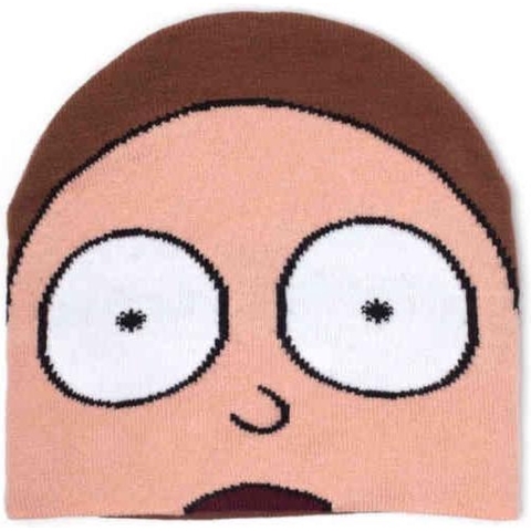 Kinder muts Difuzed Rick And Morty