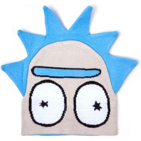 Kinderhoed Difuzed Rick And Morty Rick Novelty
