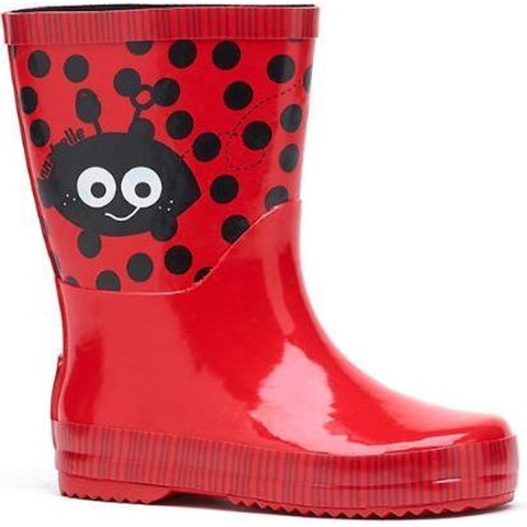 Baby regenlaarzen Rouchette Z'amis