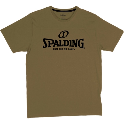 Kinder-T-shirt Spalding Essential Logo