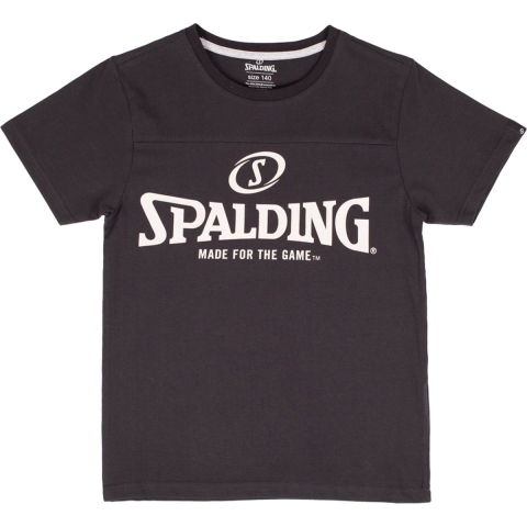 Kinder-T-shirt Spalding Essential Logo