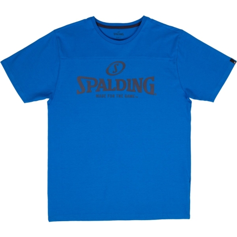 Kinder-T-shirt Spalding Essential Logo