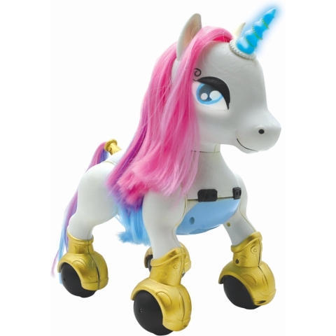 Programmeerbare robot met afstandsbediening Lexibook Power Unicorn