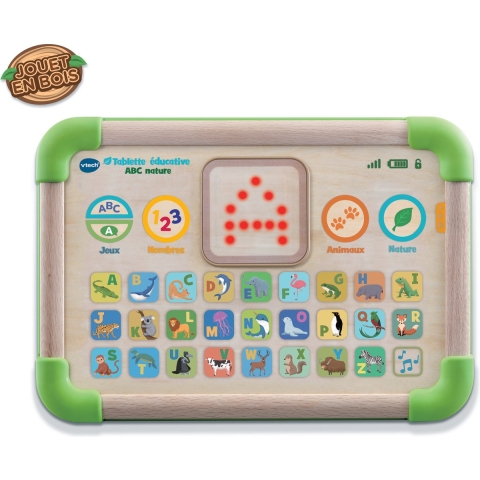 abc natuur educatief tablet Vtech Electronics Europe