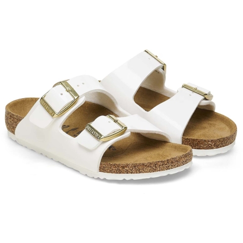 Sandalen voor babymeisjes Birkenstock Arizona BS