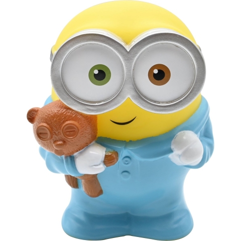 3d nachtlampje met design kleurvariatie Lexibook Minions