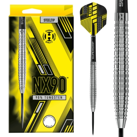Wolfraam dart Harrows NX90 90%