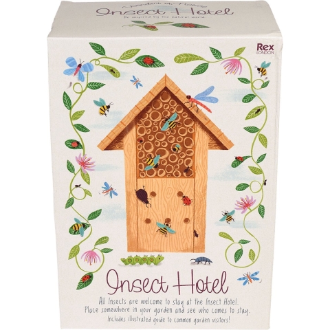 Insectenhotel Rex London Wonders Of Nature