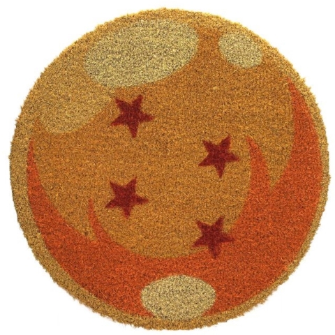 Deurmat voor kinderen SD Toys Dragon Ball