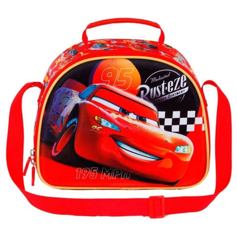 3d koeltasje voor meisjes Karactermania Disney Cars 3 Bumper