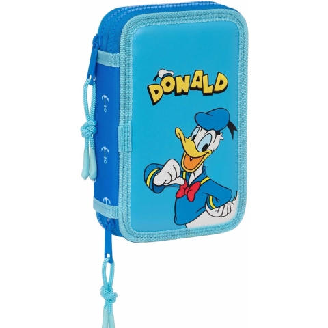 Dubbele kindertas Safta Disney Donald Duck