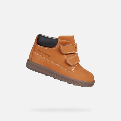 Baby jongens laarsjes Geox Hynde