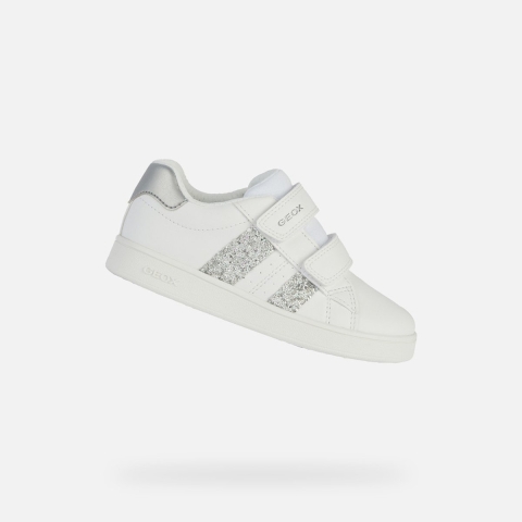 Meisjestrainers Geox Eclyper