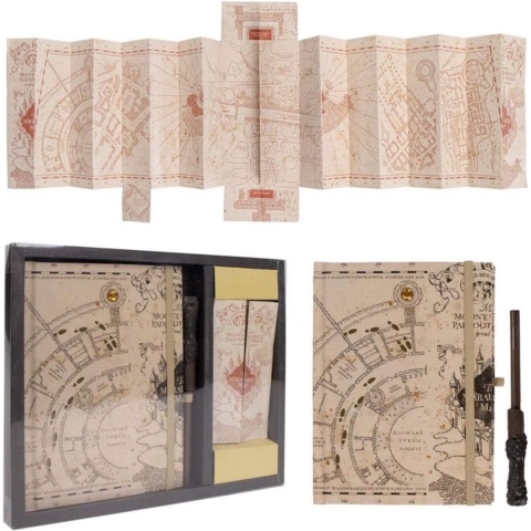 Schrijfwaren Cerda Harry Potter lights