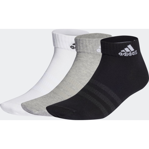 Kindersokken adidas Thin&Light (x3)