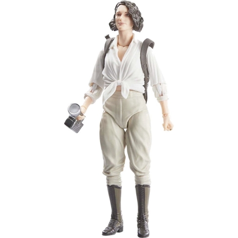 Verzamelaarsbeeldje Hasbro Indiana Jones Adventure Series Helena Shaw