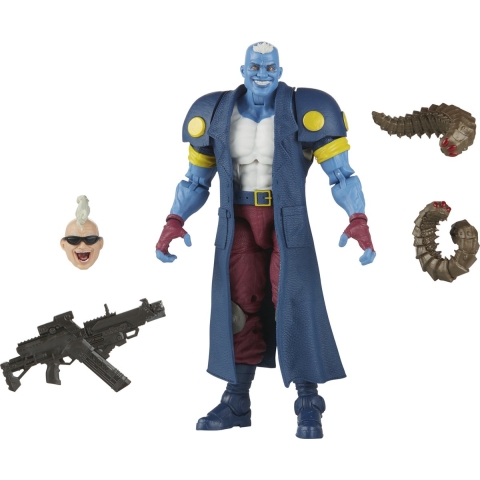 Verzamelaarsbeeldje Hasbro X-Men Marvel Legends Series 2022 Maggott