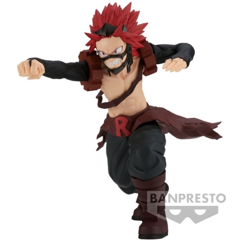 Beeldje Educa Borras My Hero Academia Amazing Heroes Eijiro Kirishima Red Riot