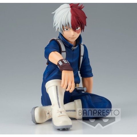Beeldje Educa Borras My Hero Academia Break time Vol.3 Shoto