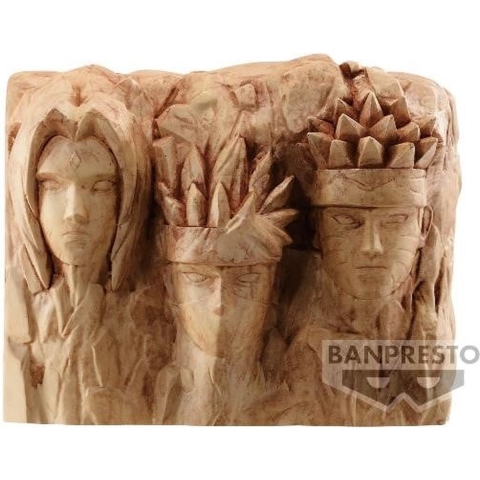 Beeldje Educa Borras Naruto Boruto Next Generations FL Hokage Rock