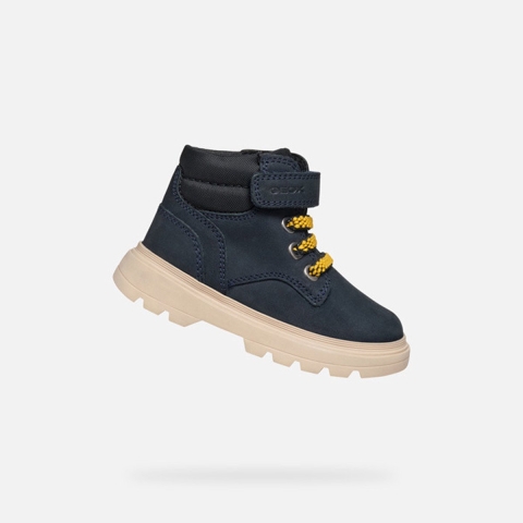 Baby laarsjes Geox Kiddartah