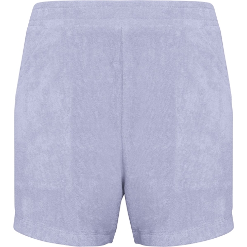 Milieuvriendelijke badstof meisjesshort Native Spirit