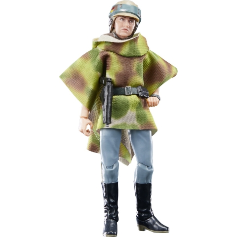 Beeldje Hasbro Star Wars Return on The Jedi 40th Anniversary Princess Leia