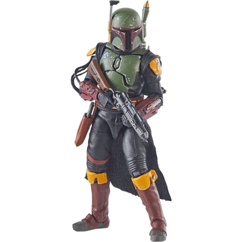 Beeldje Hasbro Star Wars The Book of Boba Fett Boba Fett